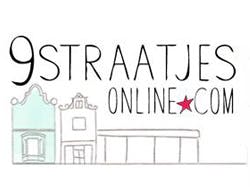 De 9 Straatjes nu ook online 