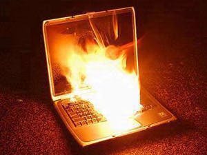 HP laptopaccu brandgevaarlijk