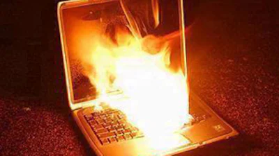 HP laptopaccu brandgevaarlijk