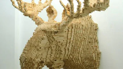 Kunst in 8-bit