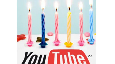 Jarige YouTube trekt 3 miljard bezoekers per dag