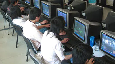 Chinese gevangenen gedwongen tot gamen
