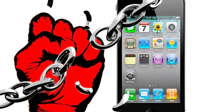 Russen kraken encryptie Apple iOS
