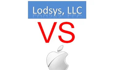 Lodsys-patent ook voor Apple-ontwikkelaars