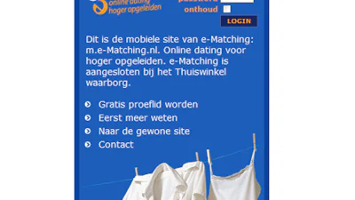 Meer kans op relatie met smartphone