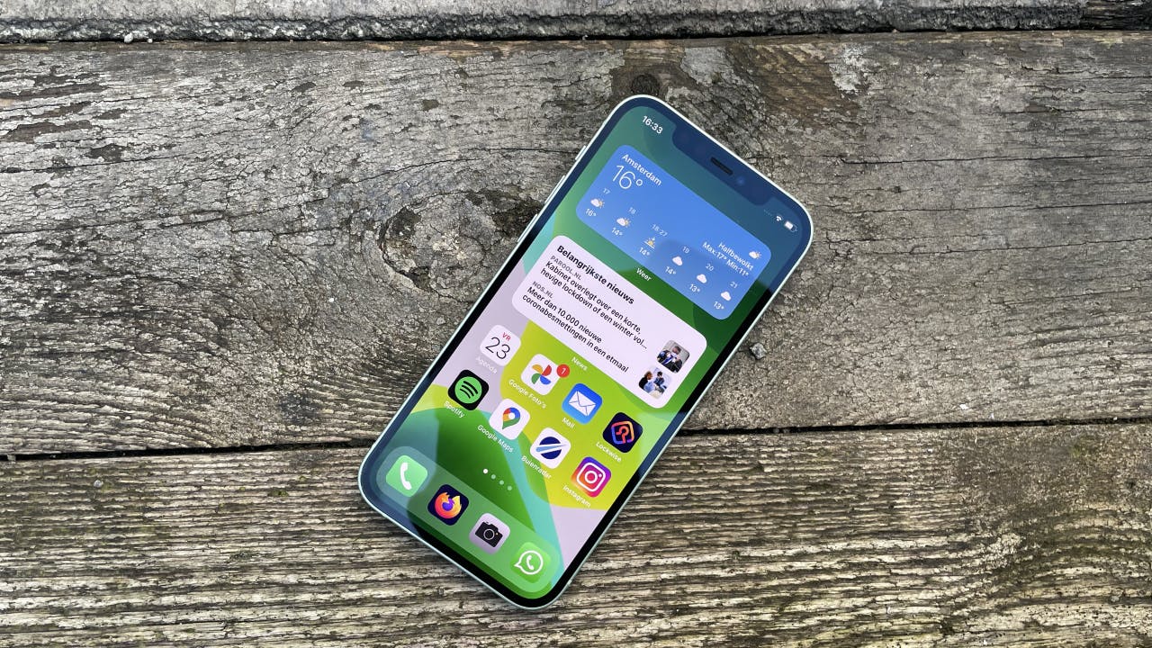 Apple iPhone 12 - Waardig voorbeeld voor smartphones