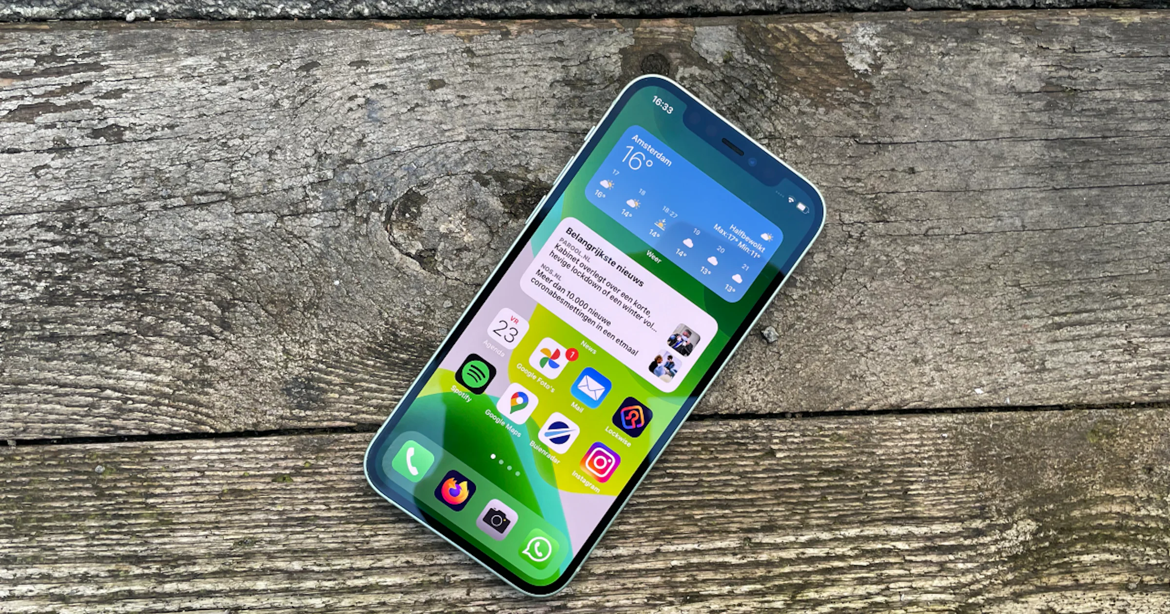 Apple iPhone 12 - Waardig voorbeeld voor smartphones