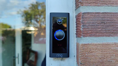 Ring Video Doorbell Wired review: Goedkope slimme deurbel
