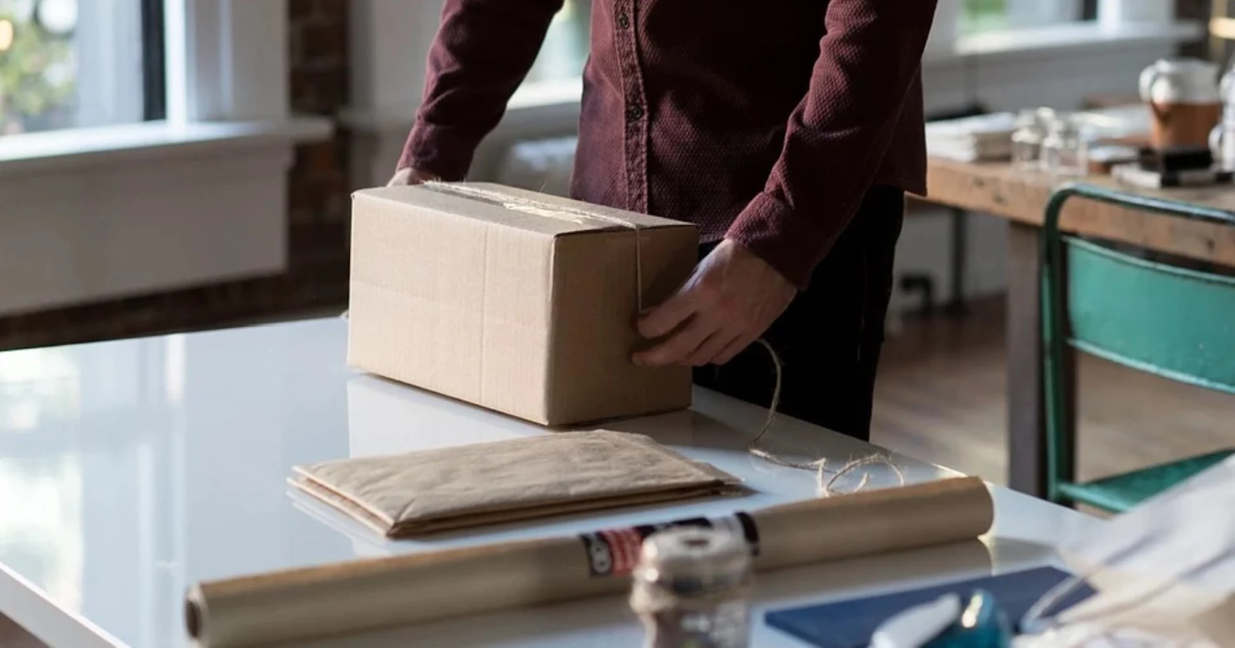 Zo werkt de track en trace-functie in de PostNL-app