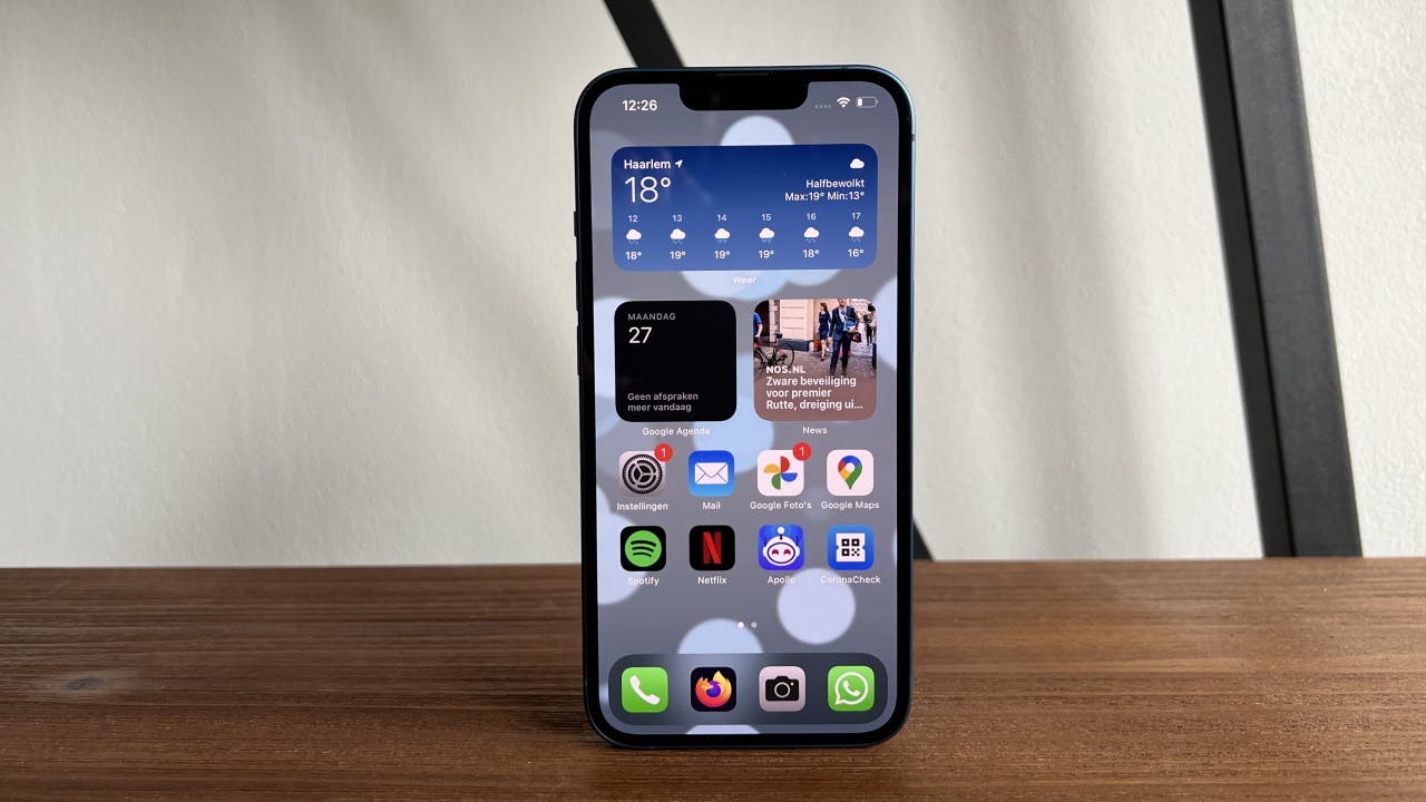 iPhone of iPad raakt vol? Zo maak je weer ruimte vrij