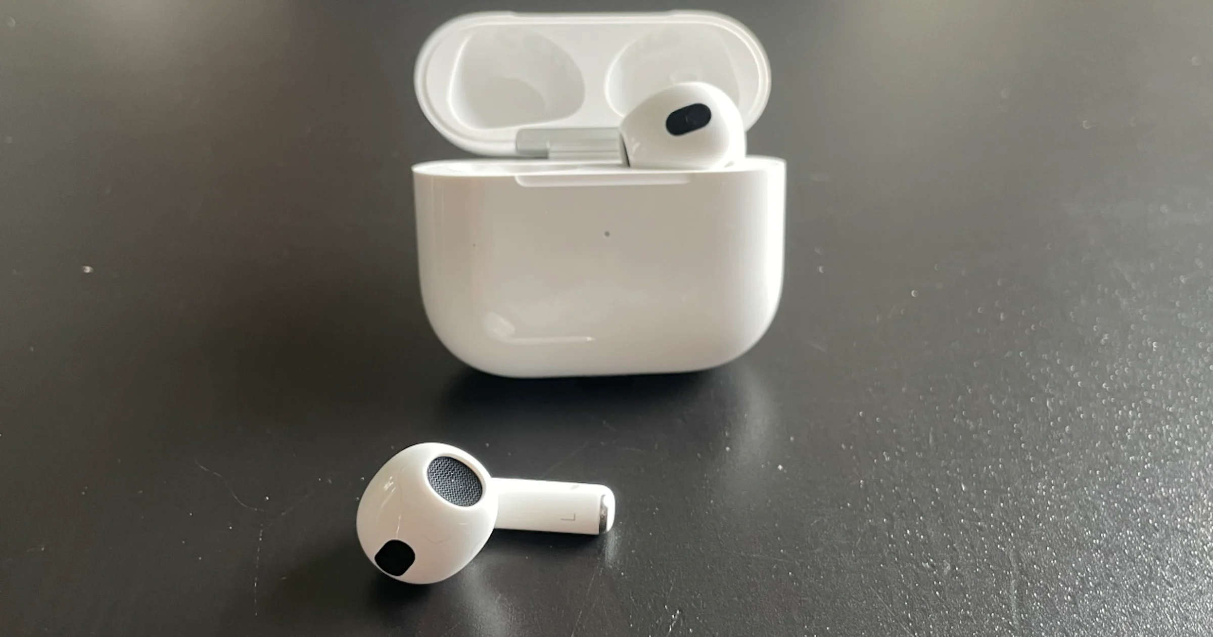 AirPods 3 - Eén voor allen