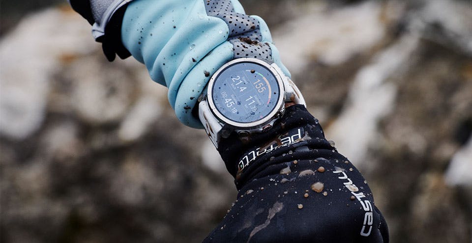 Polar Grit X: Sport als een pro