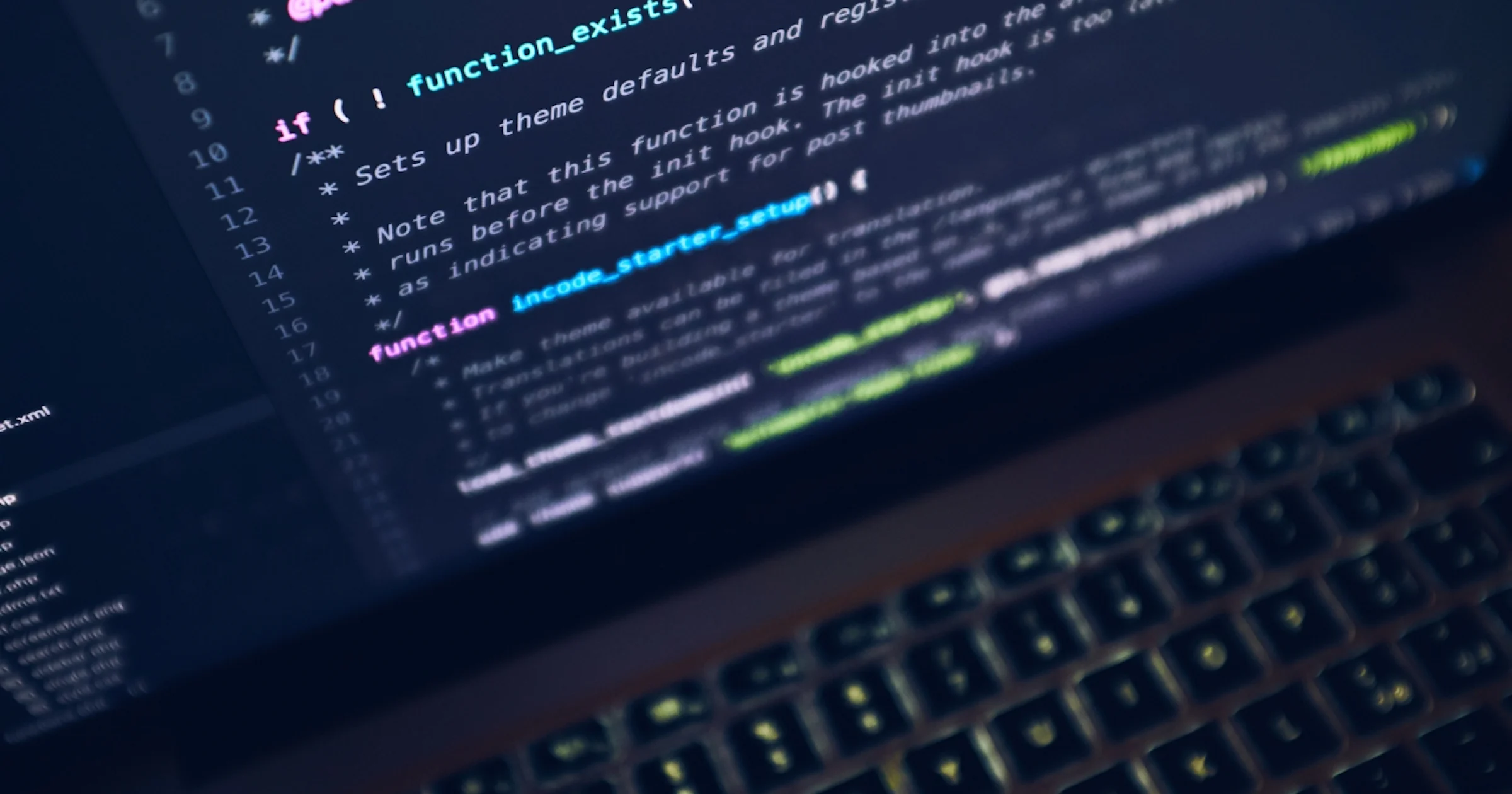 Leer programmeren in drie stappen