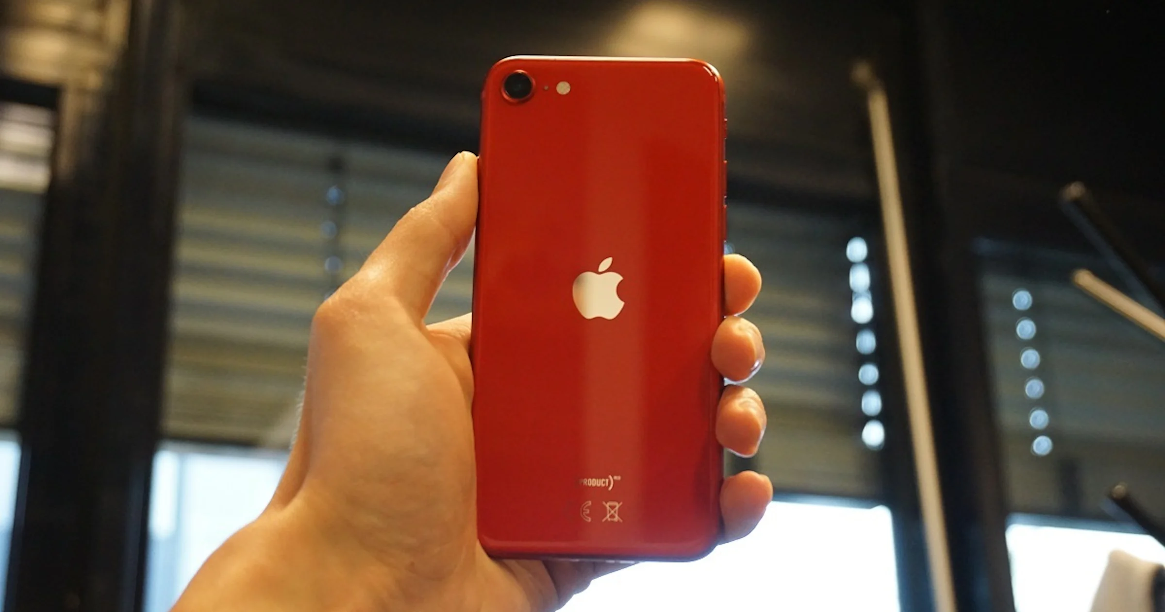 Apple iPhone SE: de nieuwe standaard