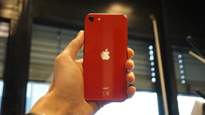 Apple iPhone SE: de nieuwe standaard