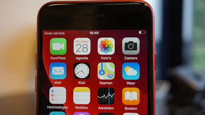 Zo zet je een pincode op je voicemail