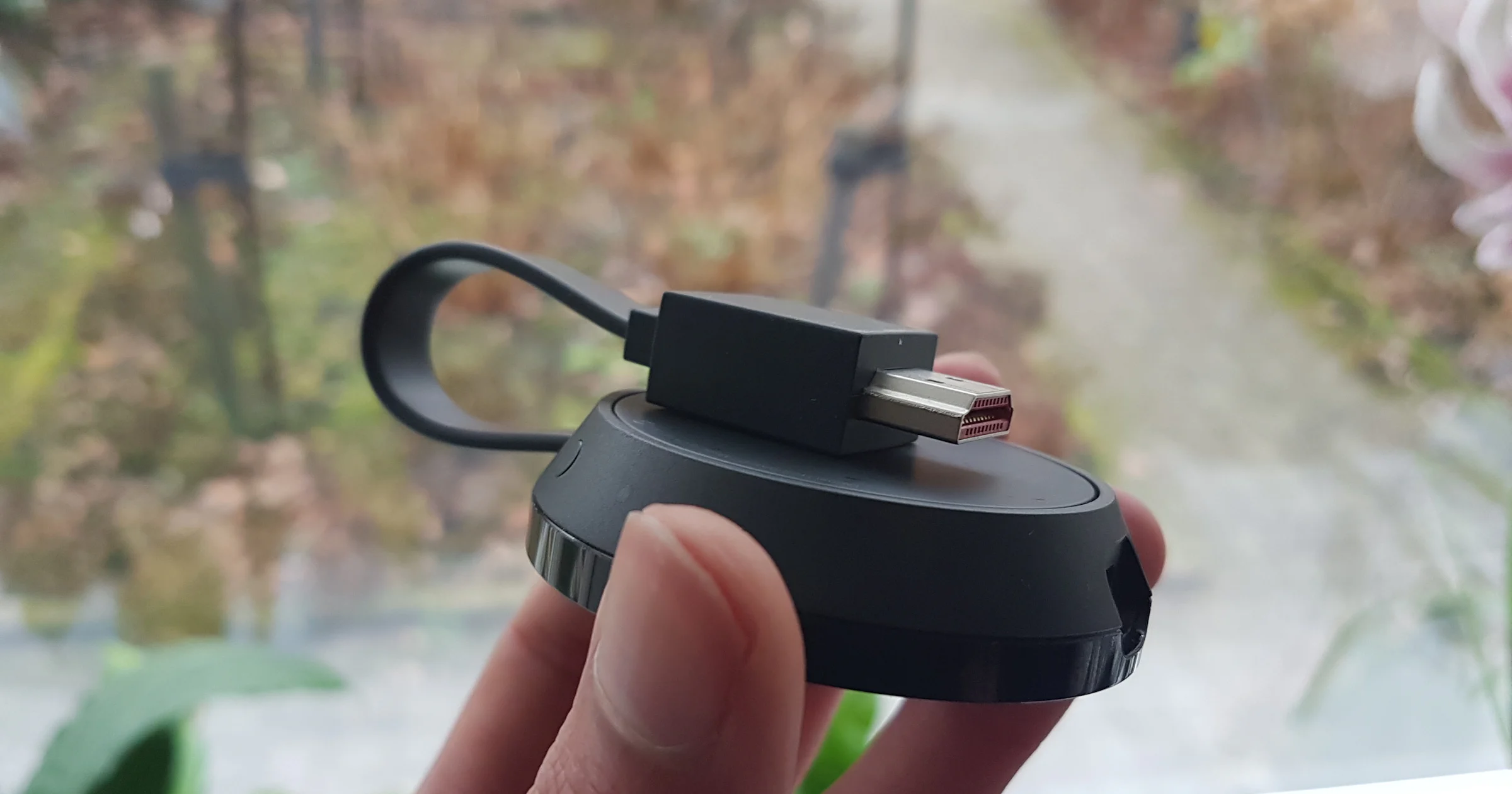 Chromecast Ultra met 4K en HDR