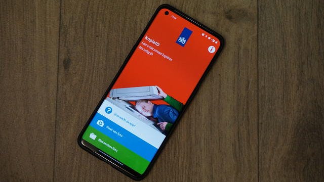 Beveilig je persoonsgegevens: zo werkt de KopieID-app