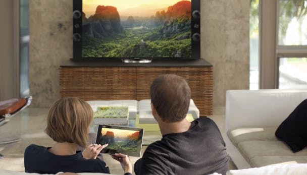 Tablet als tweede scherm met Deskreen