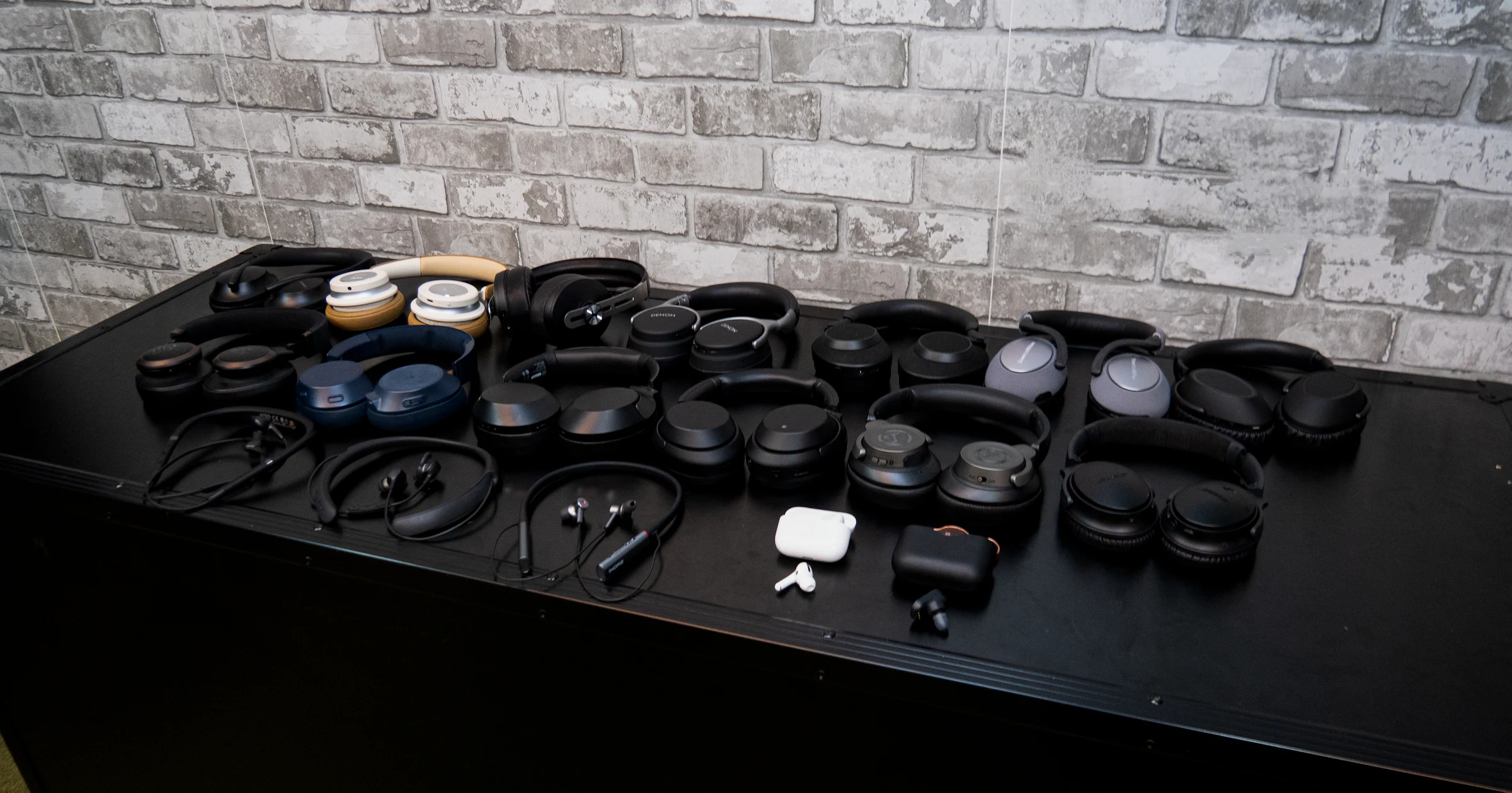 Test: 23 hoofdtelefoons met actieve ruisonderdrukking