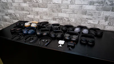 Test: 23 hoofdtelefoons met actieve ruisonderdrukking