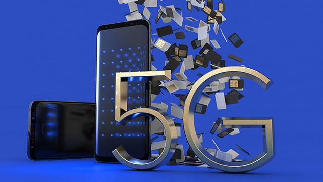 5G wordt overal aangeprezen, maar een groot verschil maakt het vooralsnog niet.