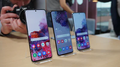 Samsung Galaxy S20 Ultra start de zoomrace én brengt de megapixelrace terug