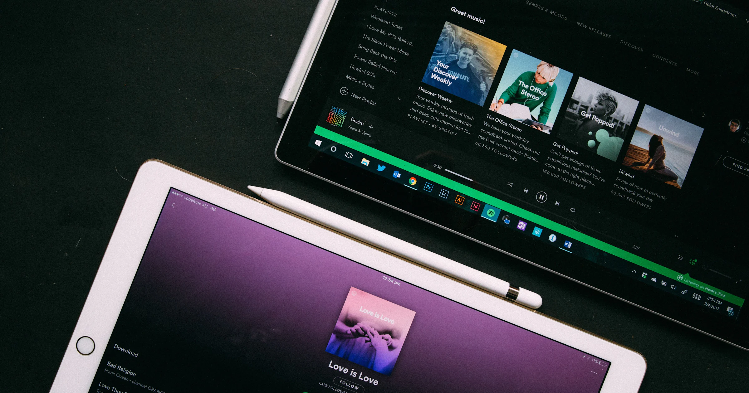 Problemen met Spotify op Windows, en dan?