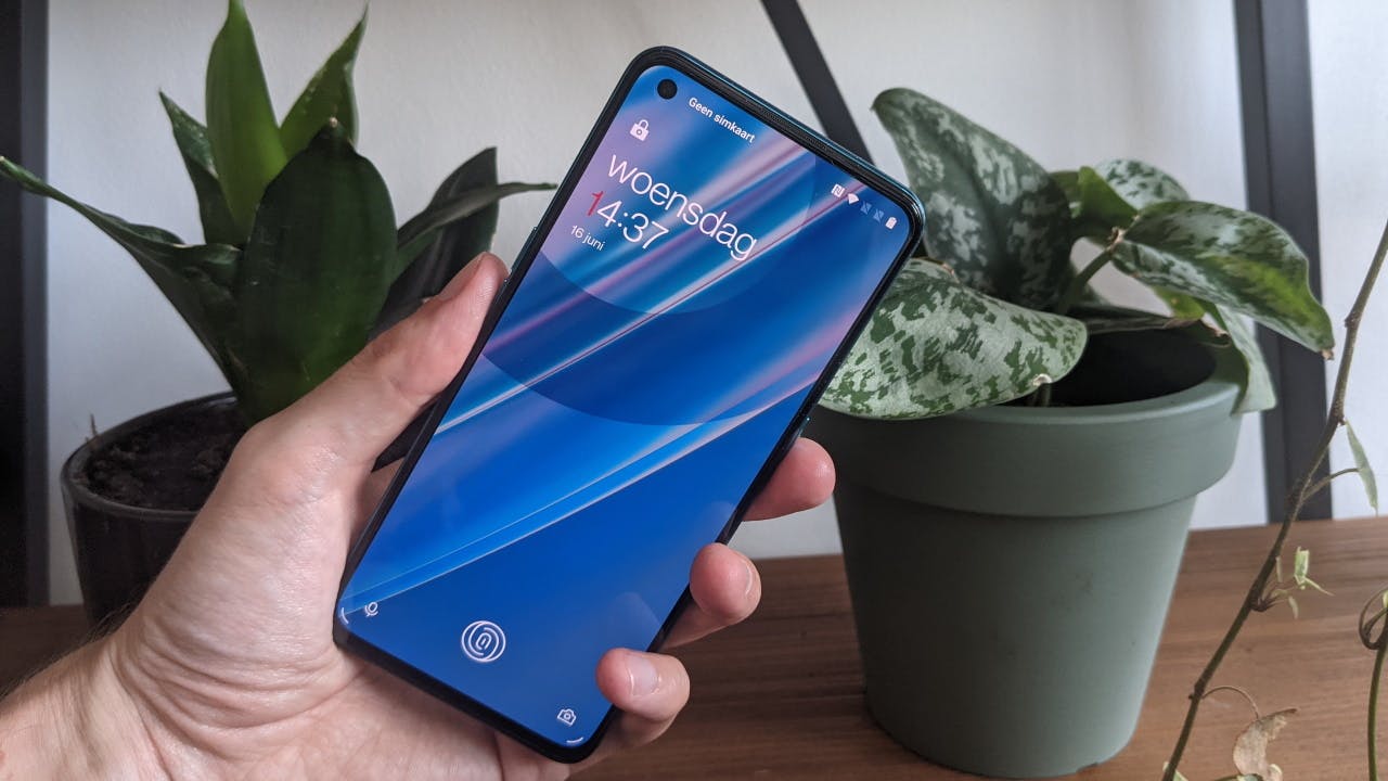 OnePlus Nord CE - Terug van weggeweest