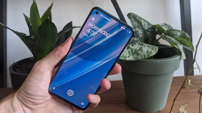 OnePlus Nord CE - Terug van weggeweest