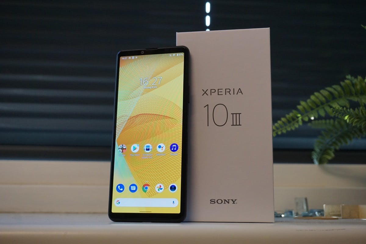 Sony Xperia 10 III: is drie keer scheepsrecht?