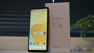 Sony Xperia 10 III: is drie keer scheepsrecht?