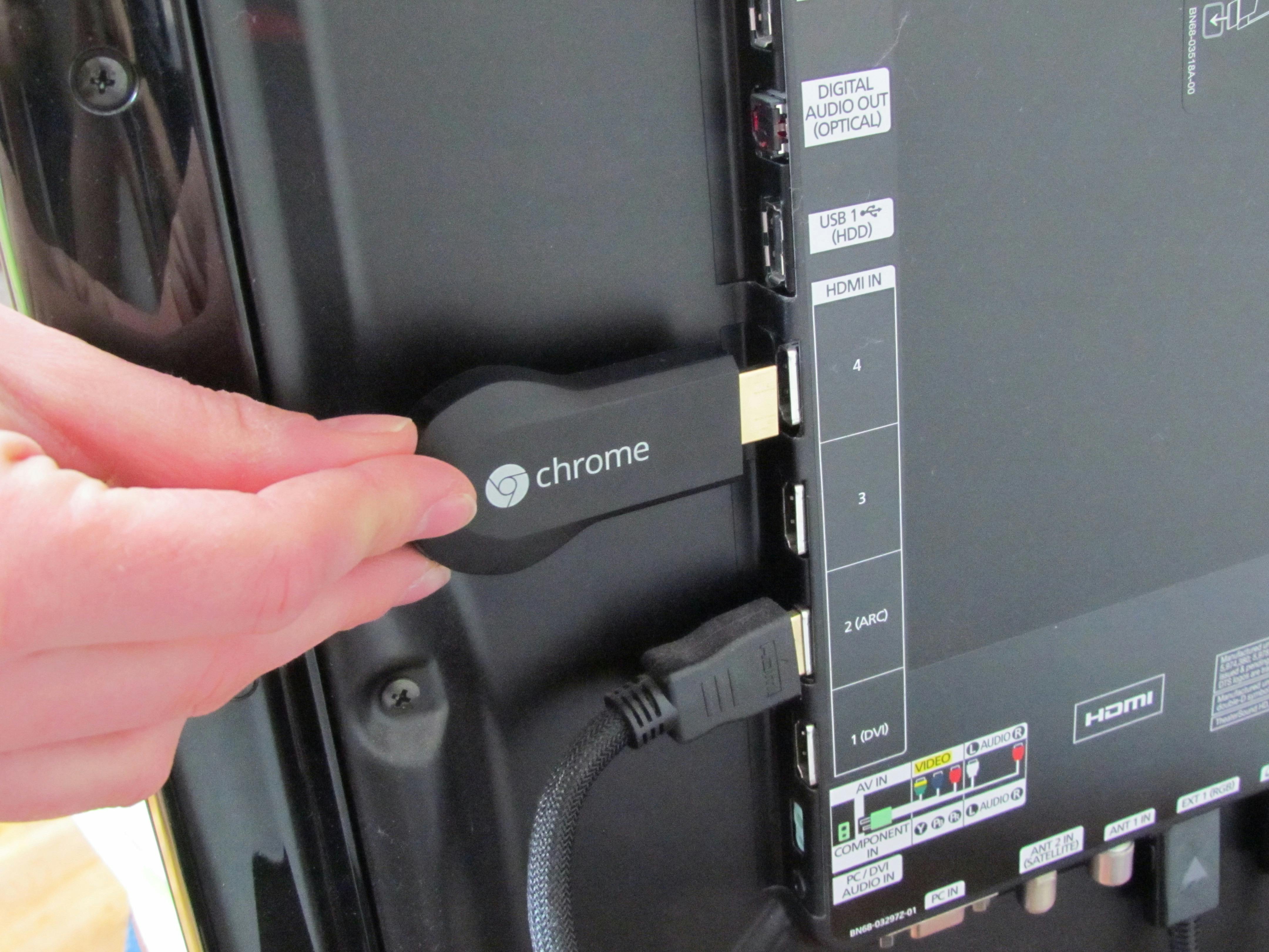 Chromecast С Телефона На Телевизор Купить