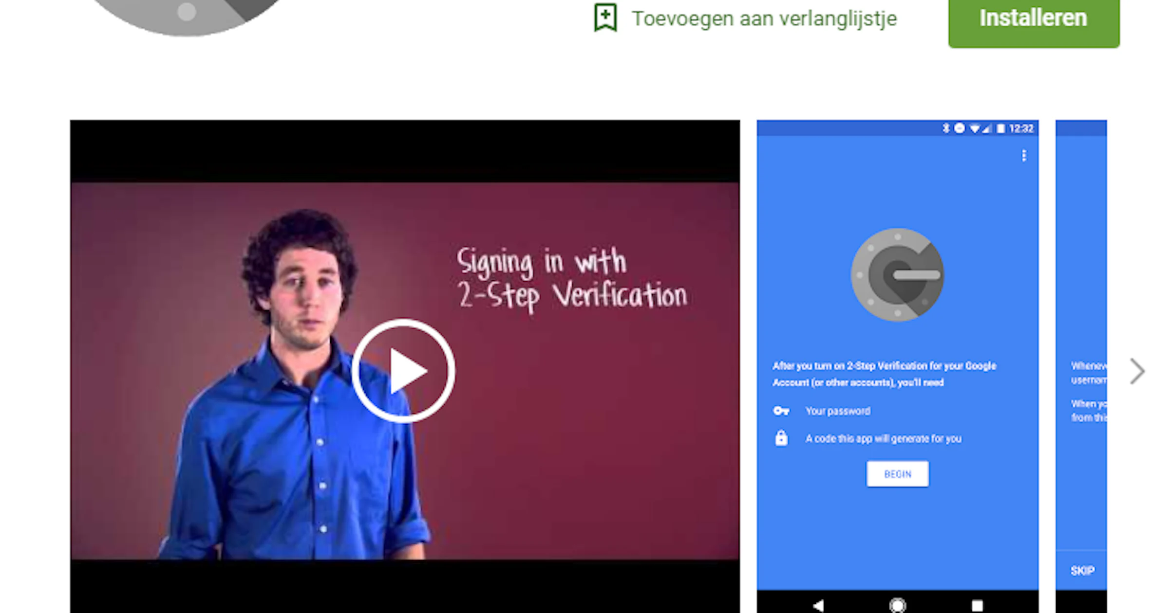 Zo gebruik je Google Authenticator ook op je nieuwe telefoon
