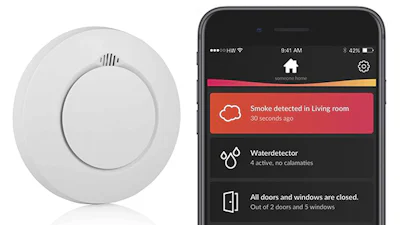 Beste slimme rookmelders getest: Alarm op elk apparaat