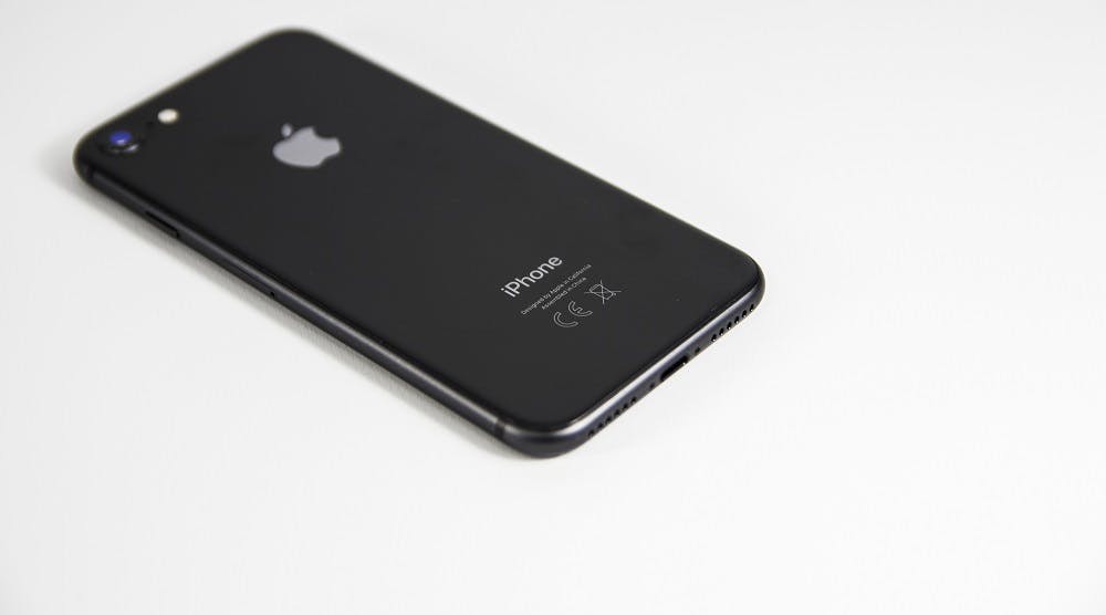 Informatie overzetten van je oude naar je nieuwe iPhone