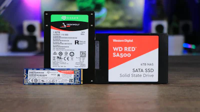 NAS-schijven van 8 en 14 TB vergeleken