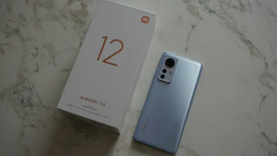 Xiaomi 12X - klein én fijn