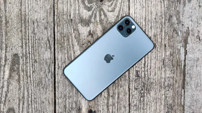 iPhone 11 Pro (Max) - Met name een pro-camera
