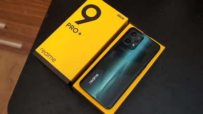 Realme 9 Pro+ - boordevol technologie