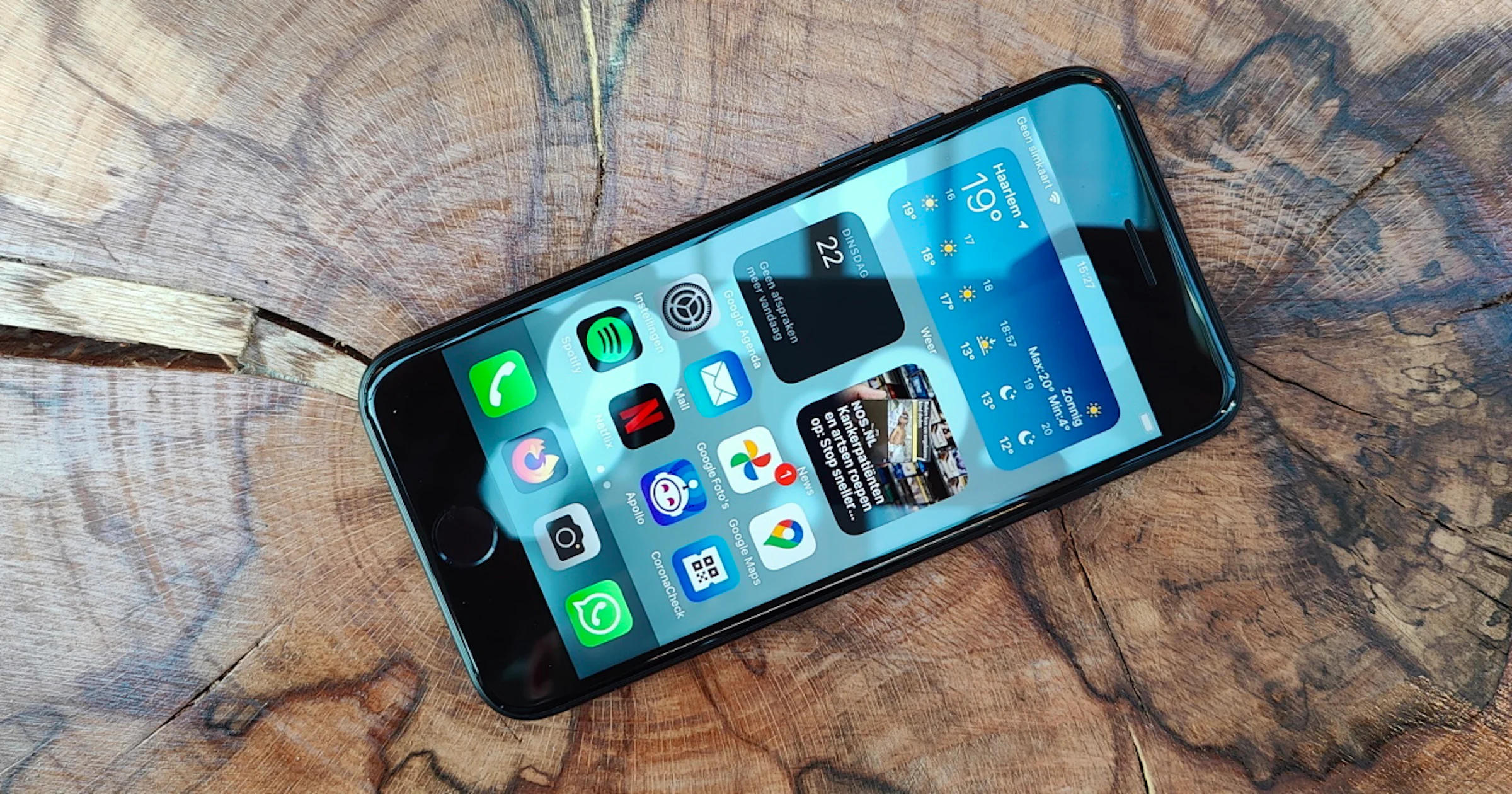 Wat kun je met je oude smartphone doen?