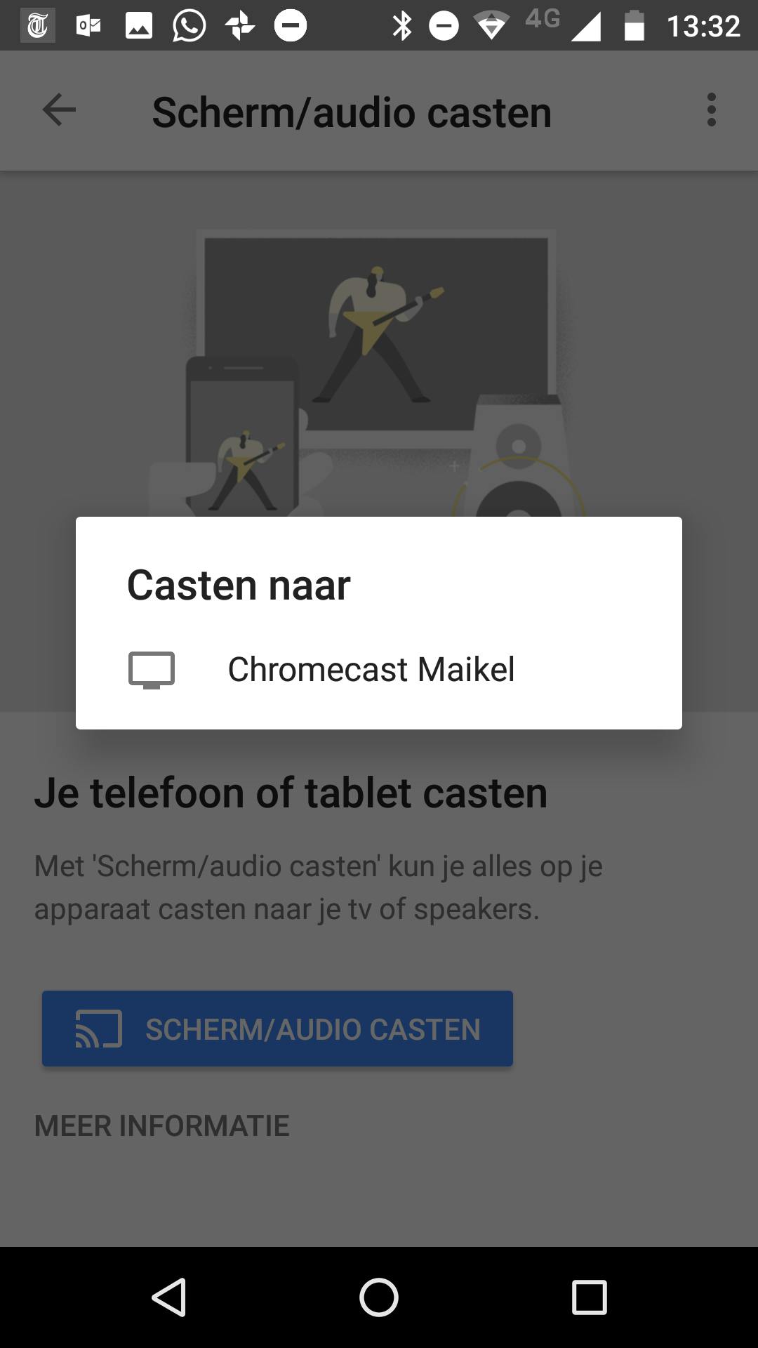 13 Google Chromecast-tips voor perfect beeld en geluid | ID.nl 13 Google Chromecast-Tips Voor Perfect Beeld En Geluid | Id.Nl