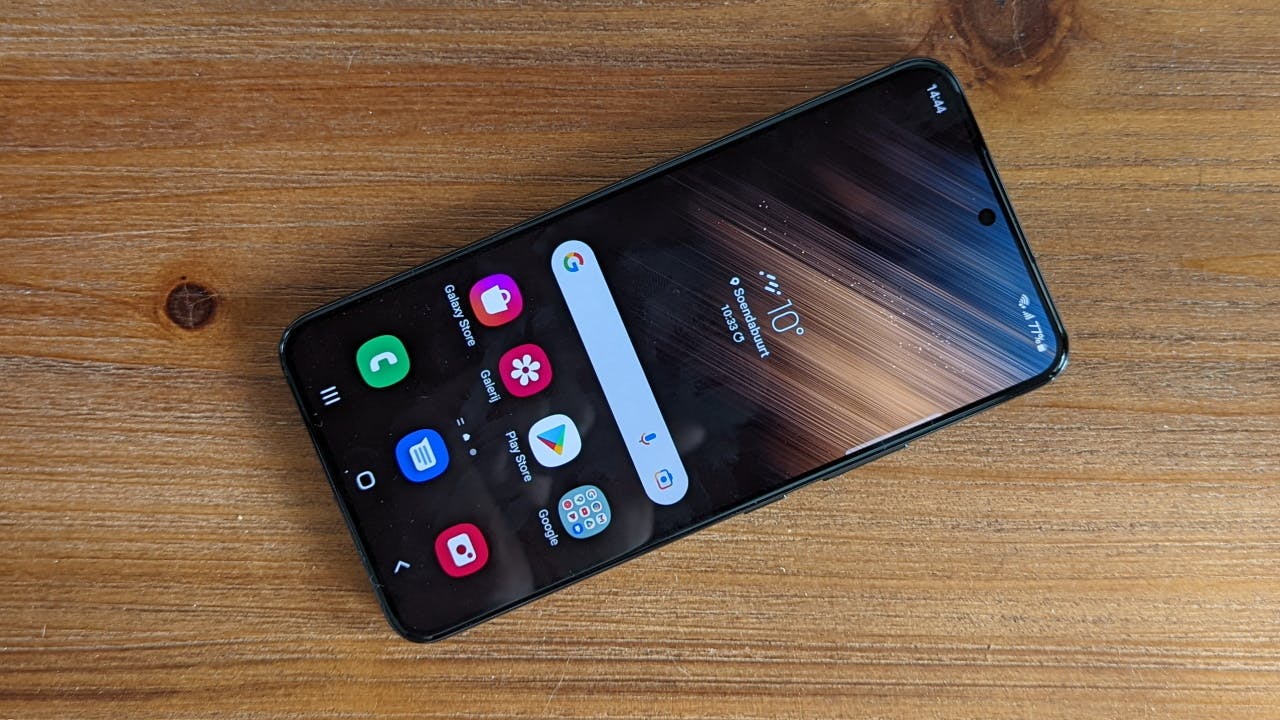 Krassen op je scherm? Dit kun je doen