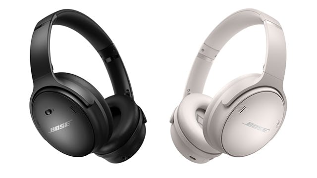 Bose QuietComfort 45 - Betrouwbaar thuiswerkmaatje