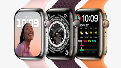 Apple Watch Series 7 - De beste smartwatch, maar dan een beetje beter