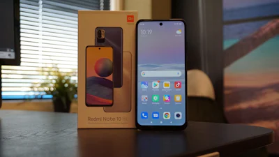 Xiaomi Redmi Note 10 5G: 5G voor de massa