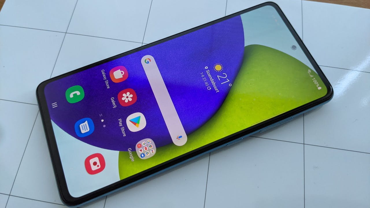 Zo stel je Niet Storen in op je Samsung Galaxy-apparaat