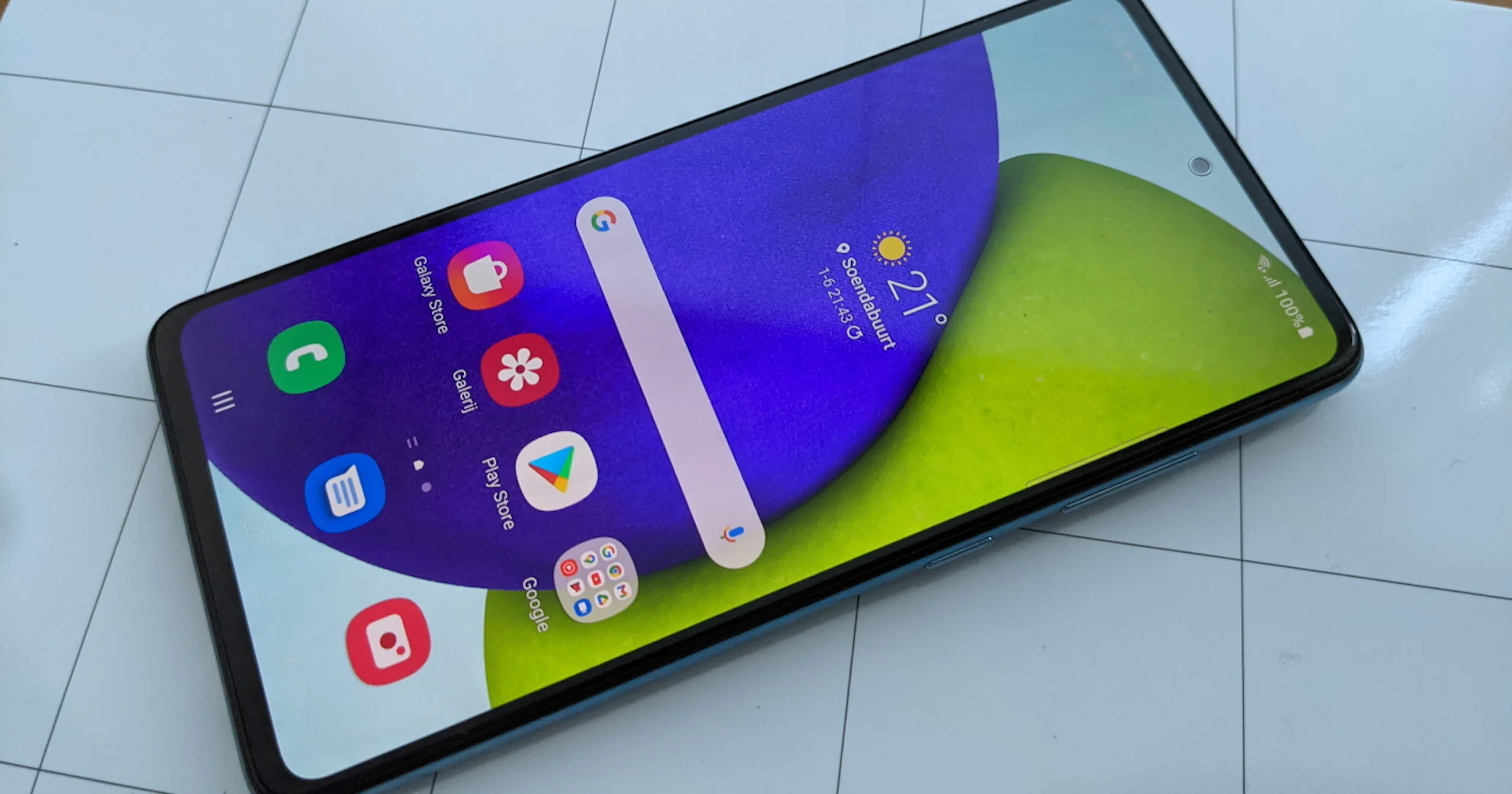 Zo stel je Niet Storen in op je Samsung Galaxy-apparaat