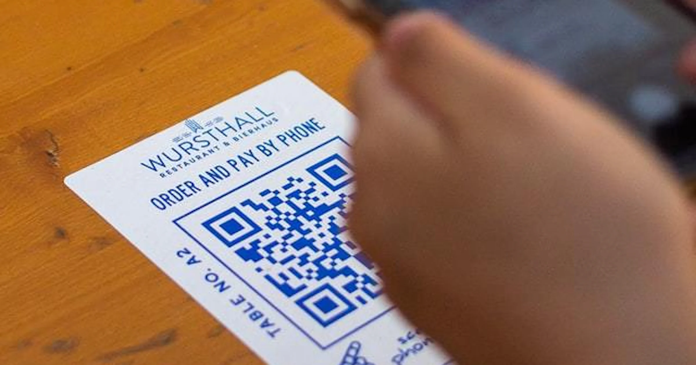 Zo scan je een QR-code