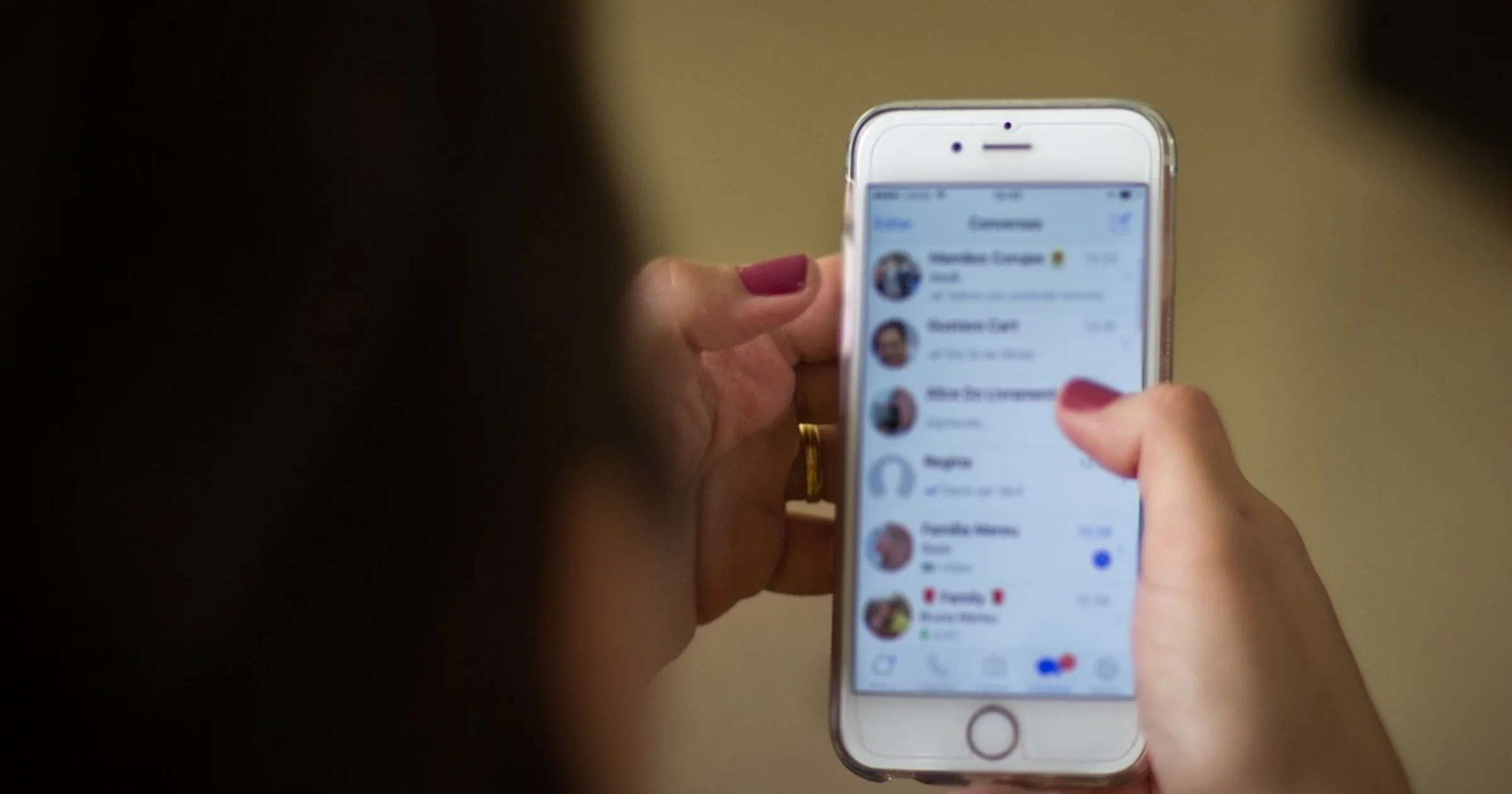Zo wijzig je de groepsinstellingen in WhatsApp